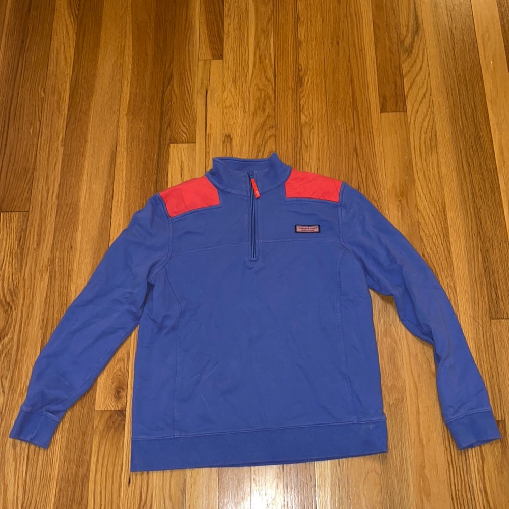 Vineyard Vines Quarter Zip